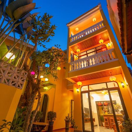 Quyen'S House Homestay هوي ان المظهر الخارجي الصورة