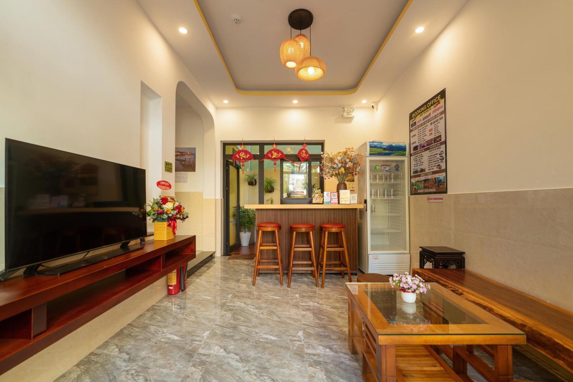 Quyen'S House Homestay هوي ان المظهر الخارجي الصورة