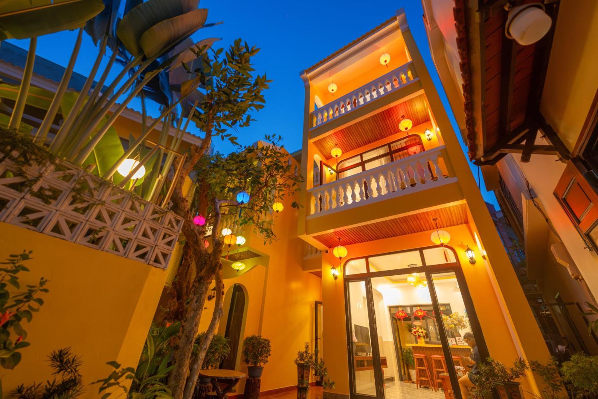 Quyen'S House Homestay هوي ان المظهر الخارجي الصورة