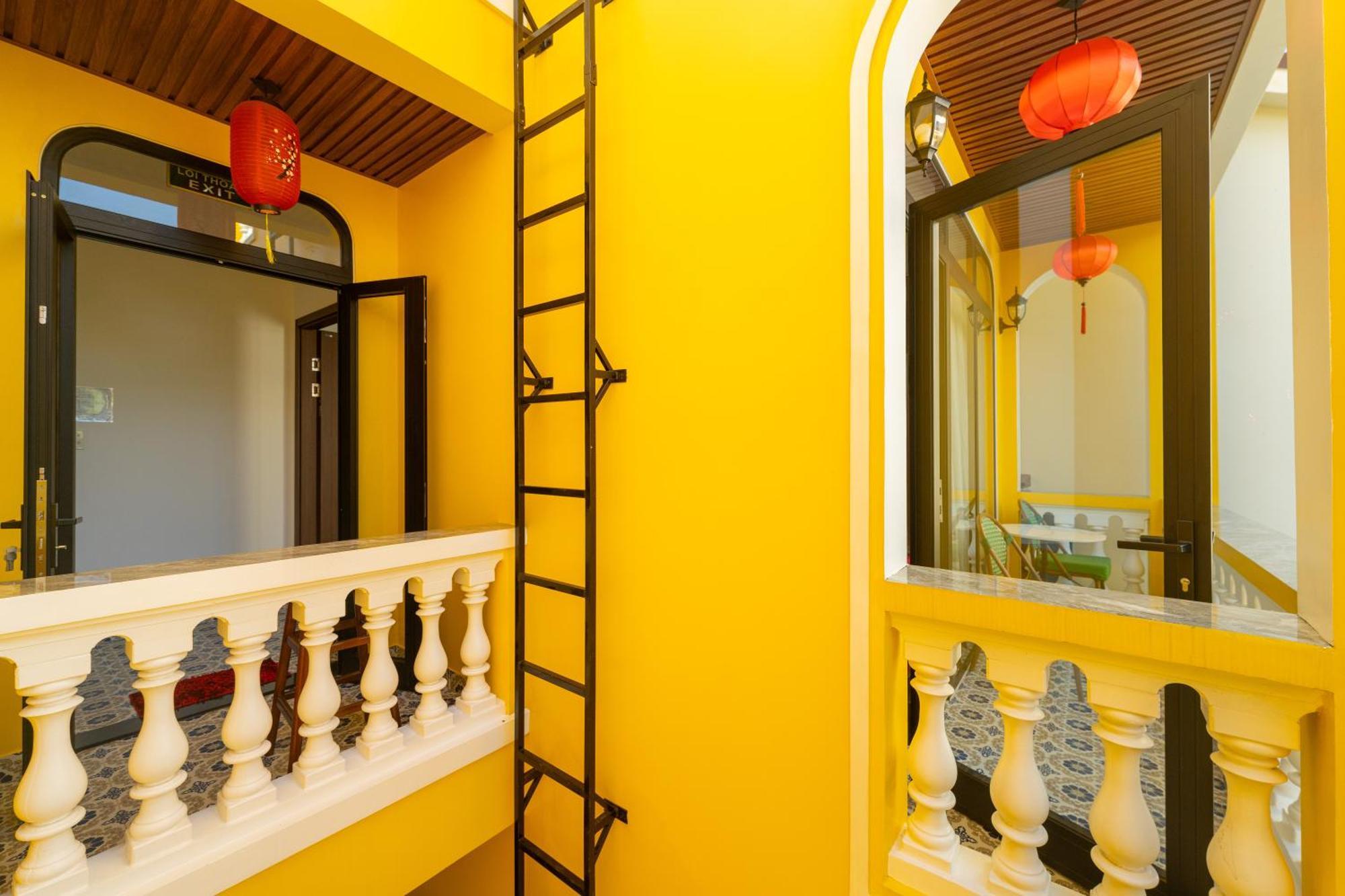 Quyen'S House Homestay هوي ان المظهر الخارجي الصورة
